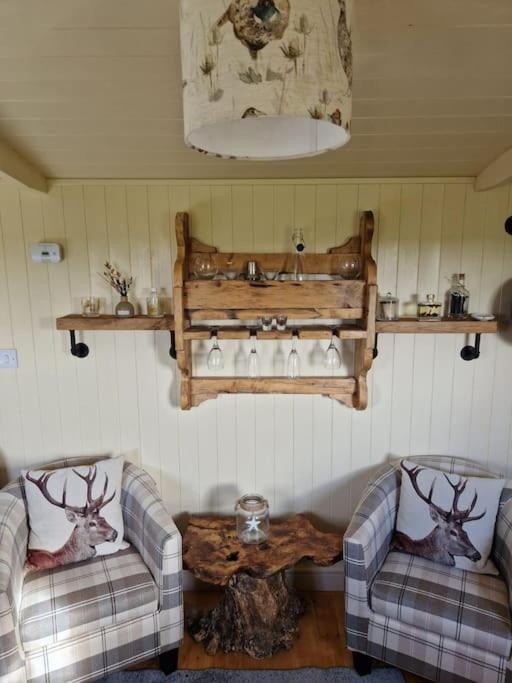 Shepherds Haven Hut Near Padstow Holiday home
