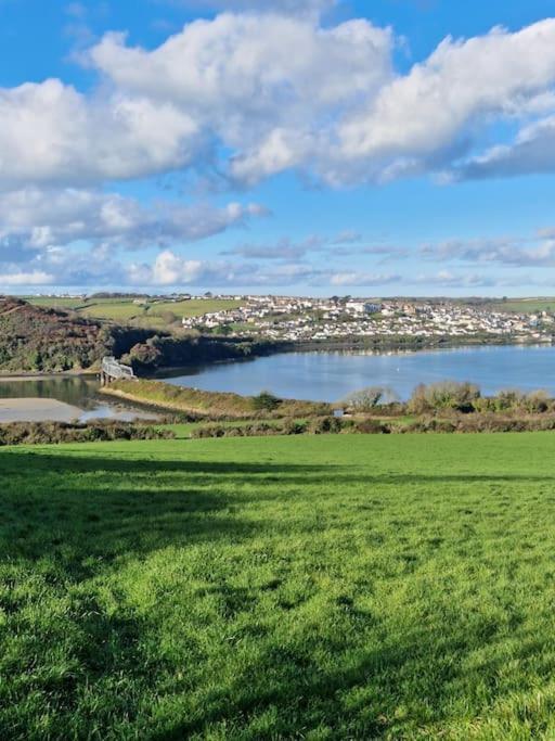 Holiday home Shepherds Haven Hut Near Padstow Saint Issey